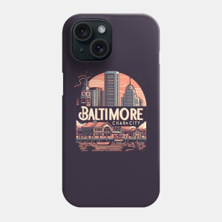 baltimore Phone Case