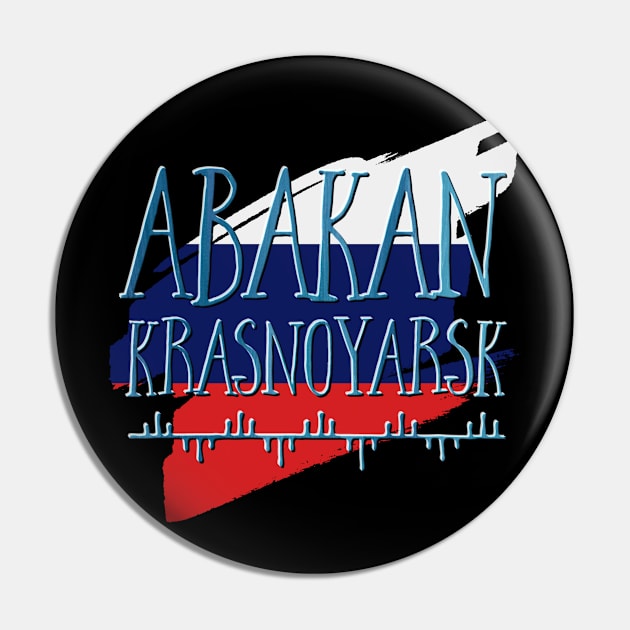 Abakan Krasnoyarsk Pin by patrioteec