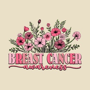 Breast cancer awareness T-Shirt