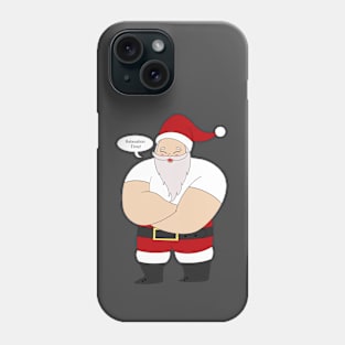 Santa Phone Case