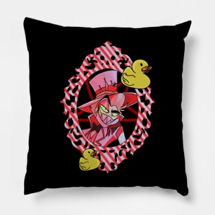 Lucifer Pillow