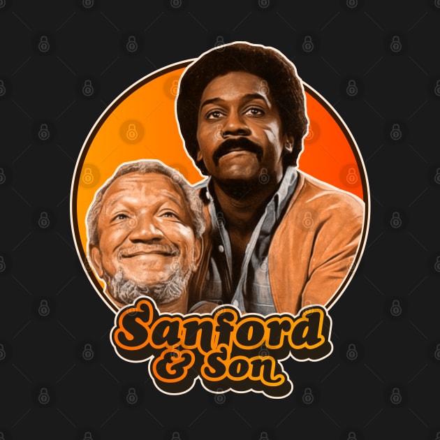 Sanford and Sons by darklordpug