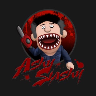 Ashy Slashy T-Shirt