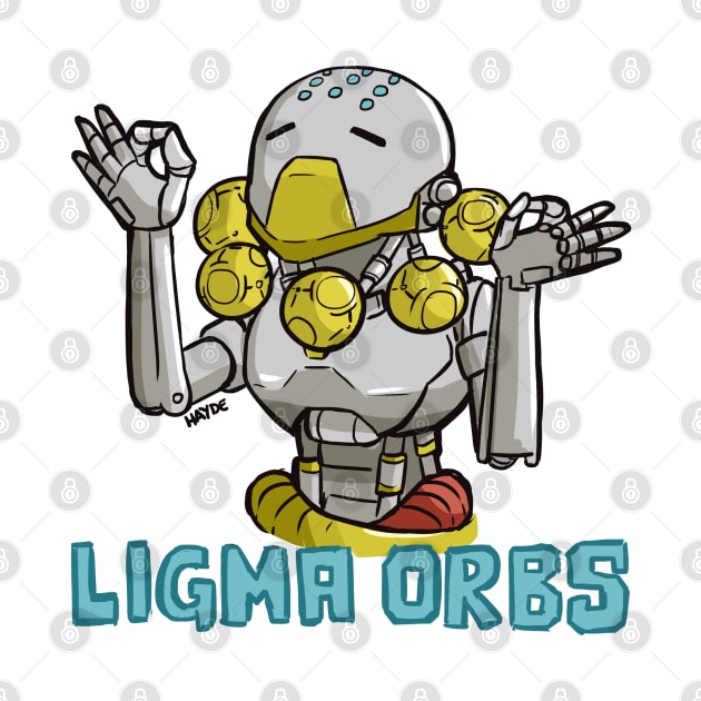 Ligma Orbs by Hayde