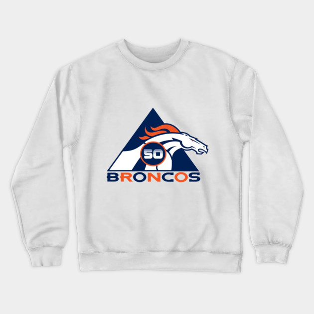 colorado broncos hoodie