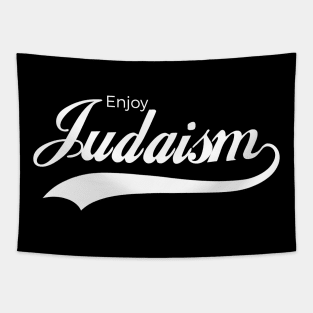 Enjoy Judaism Tapestry