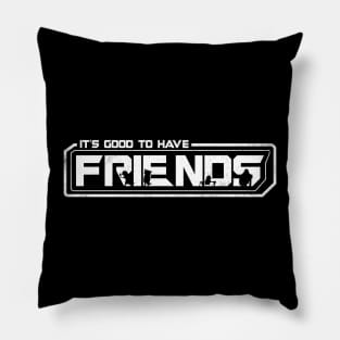 Good Pals Pillow