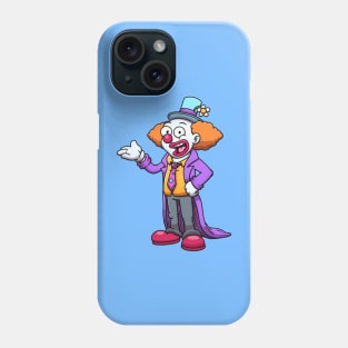 Happy Clown Phone Case