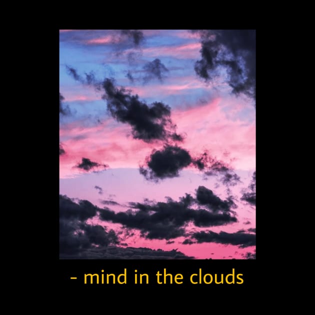 Mind in the clouds by Byreem