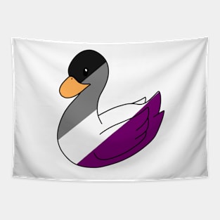 Asexual Duck Tapestry