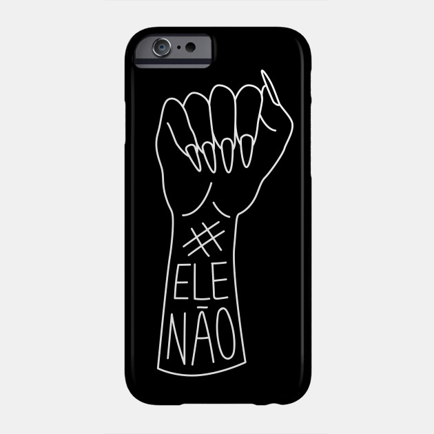 #EleNao