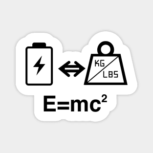 Energy Mass Equivalence Magnet