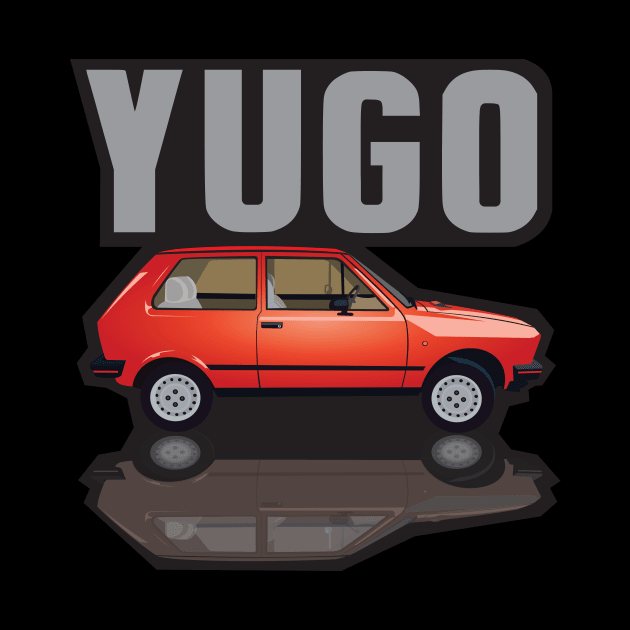 Yugo by mypointink