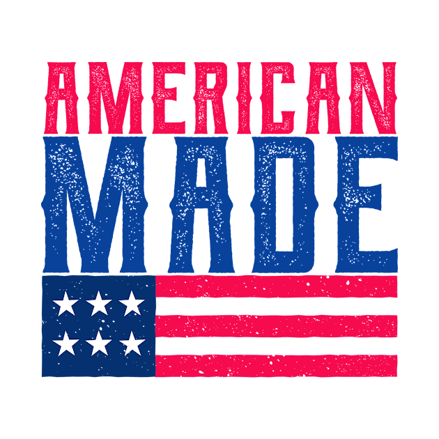 American made by TompasCreations