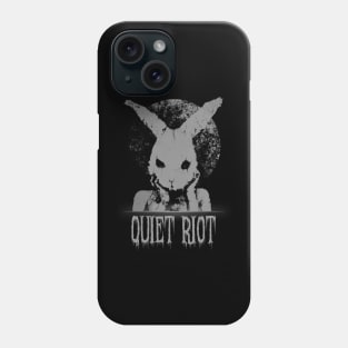 quiet riot Phone Case