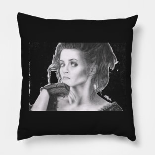 Mrs Lovett, you are a bloody wonder Pillow