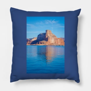 Formations and Reflections - Lake Powell Pillow