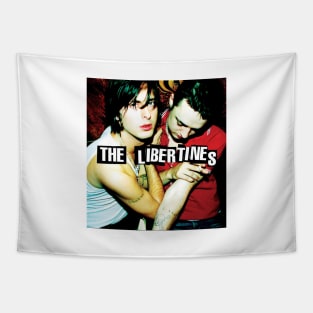 The Libertines Tapestry