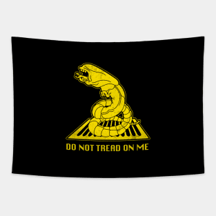 DO NOT TREAD ON ME Tapestry