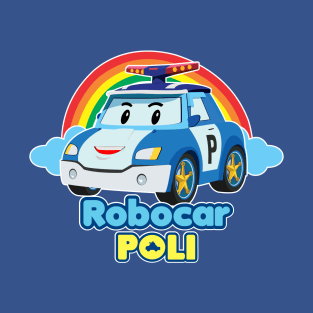 Robocar Poli T-Shirt