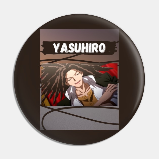 Yasuhiro: Danganronpa 1 Pin by TheMochiLife