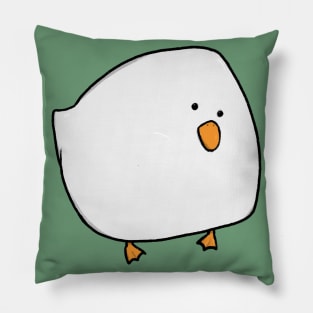 Goose orb Pillow