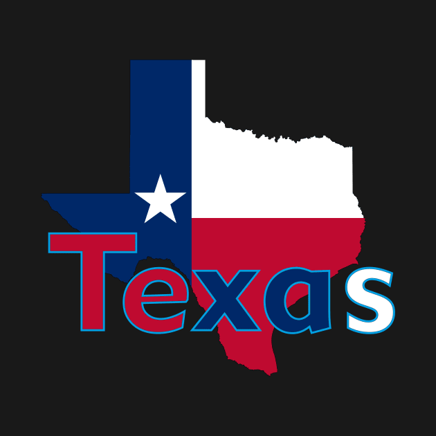 Texas by Polli