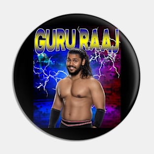 GURU RAAJ Pin