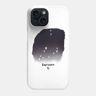 Capricorn Phone Case