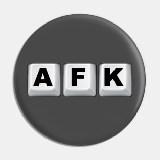 AFK Pin