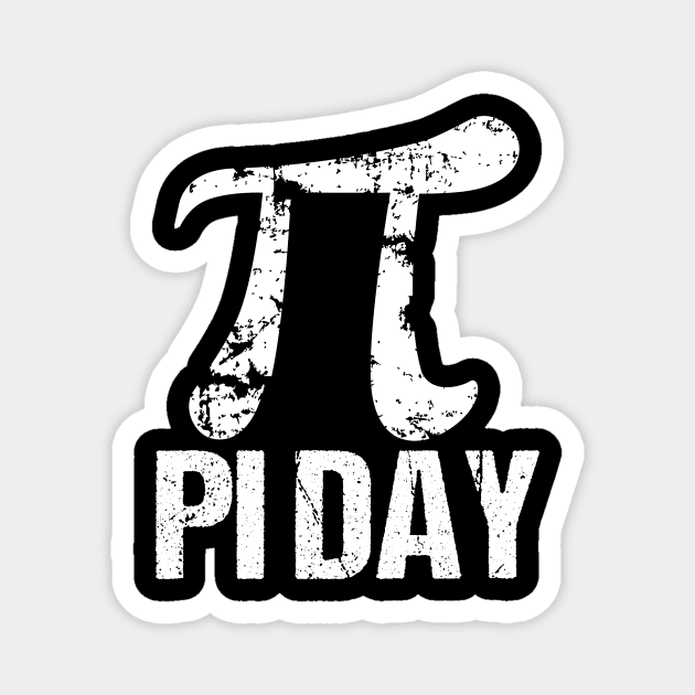 Pi Day Magnet by epiclovedesigns