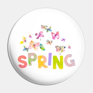 Spring Pin