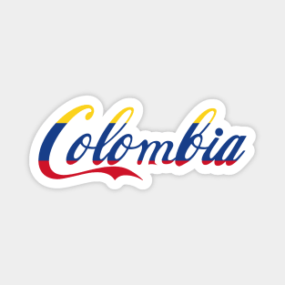 Colombia Magnet