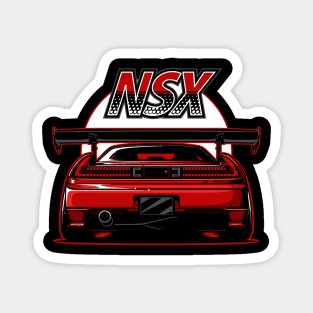 Honda NSX Magnet