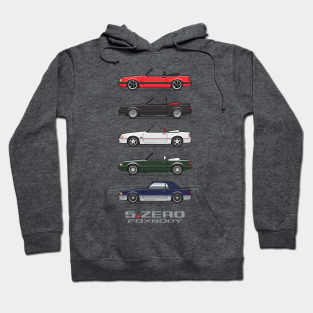 foxbody hoodie