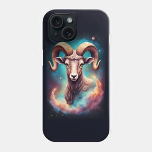 Zodiac Capricorn Phone Case