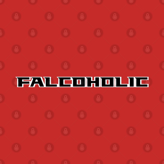 Falcoholic by thedeuce