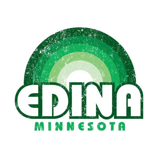 Edina 1970s by MindsparkCreative