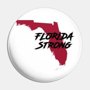 Florida Strong Pin