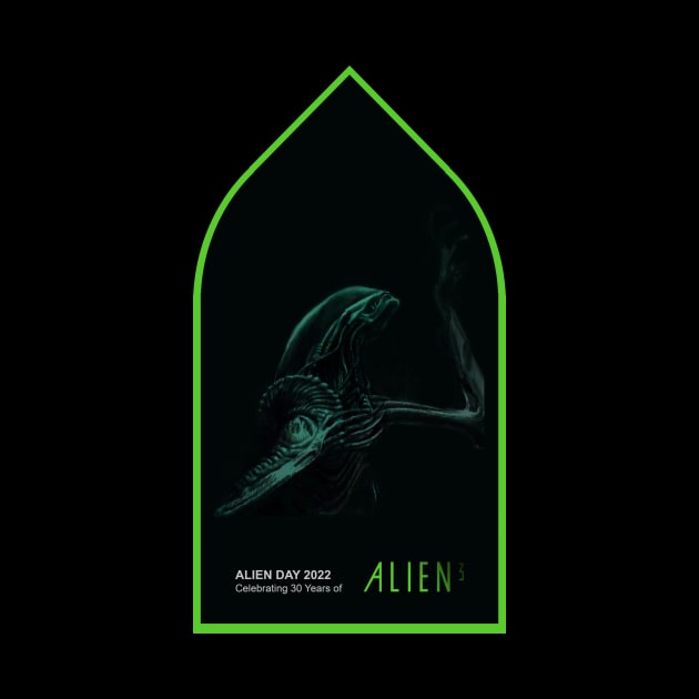 Alien Day 2022: Celebrating 30 Years of Alien 3 by Perfect Organism Podcast & Shoulder of Orion Podcast