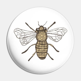 Bee Pin