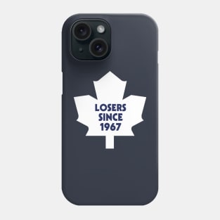 Losers Since 1967 Blue Phone Case