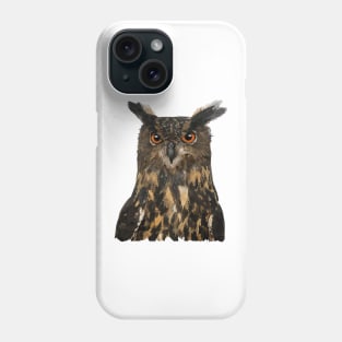 Royal Owl Phone Case