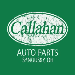 Callahan Auto Parts Tommy Boy T-Shirt