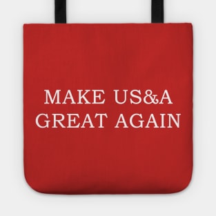 Make US&A Great Again! Tote