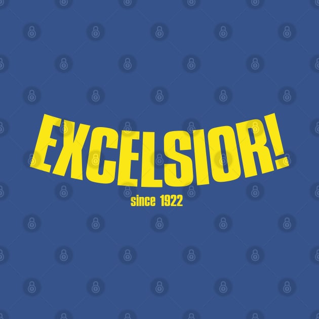 Excelsior! by PopCultureShirts