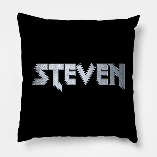 Steven Pillow by Erena Samohai