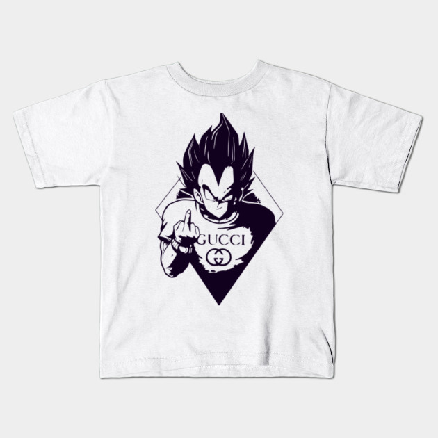 Vegeta Gucci Gang