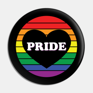 Pride Pin