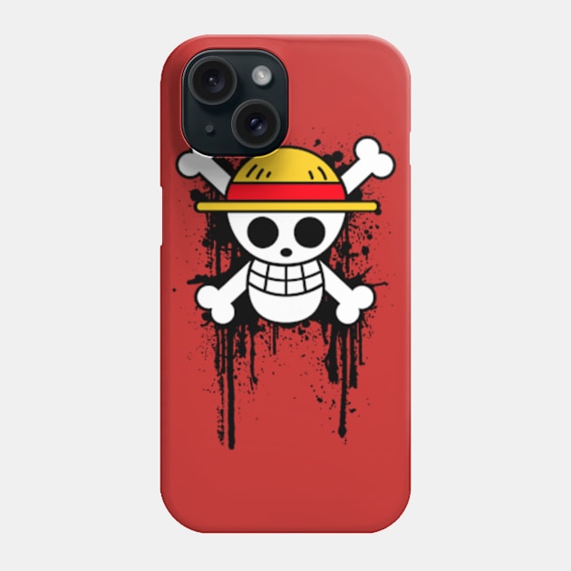 Let it Bleed Phone Case by emodist